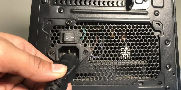 How to Connect GPU to PSU (Step-By-Step Guide) 8 connect-psu-power-adapter