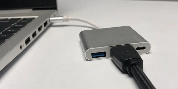 How to Use a USB to HDMI Adapter? 6 connect-usb-c-to-hdmi-adapter