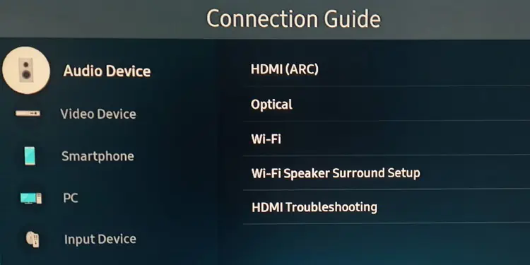How to Connect AirPods to Samsung TV? (Step-by-Step Guide) 2 connection-guide-window