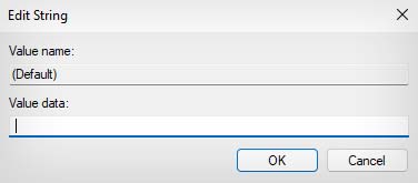 How to Make Windows 11 Look Like Windows 10 10 default-value-of-inprocserver32