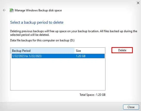delete-backups