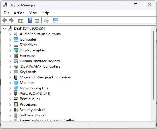 device-manager