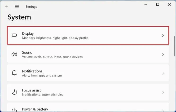 Dual Monitors Not Detected? Try These 8 Fixes 3 display-in-settings