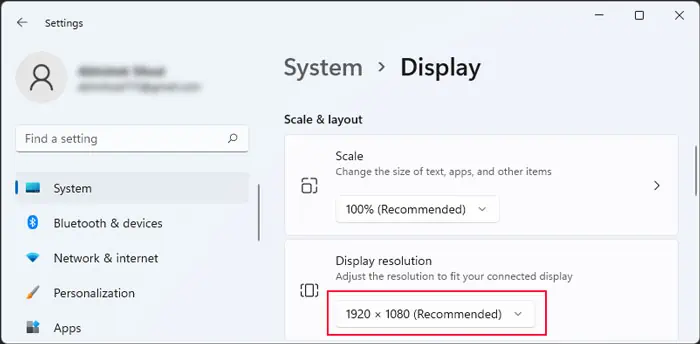 How to Check Monitor's Resolution 1 display-settings-resolution