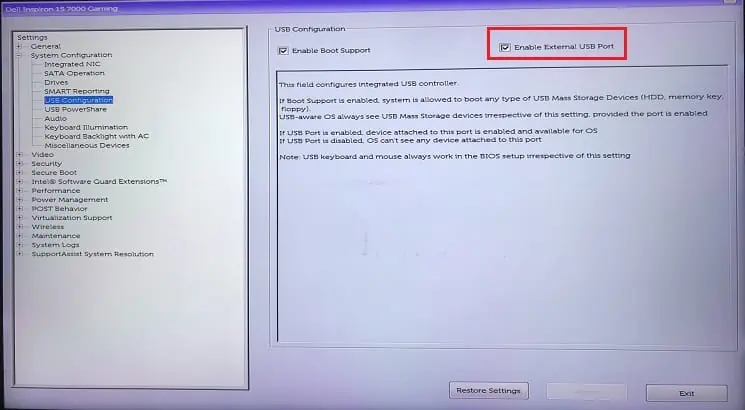 Why is My Mouse Not Working? 20 Ways to Fix It 59 enable-external-usb-port