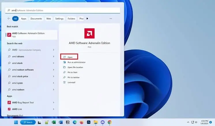 Dual Monitors Not Detected? Try These 8 Fixes 8 open-amd-software