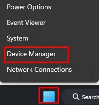Logitech Keyboard Not Working? Here’s How to Fix It 23 open-device-manager-logitech-keyboard-not-working