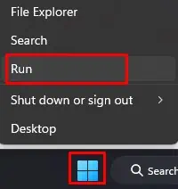 Logitech Keyboard Not Working? Here’s How to Fix It 9 open-run-logitech-keyboard-not-working