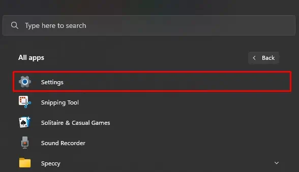 Logitech Keyboard Not Working? Here’s How to Fix It 2 open-settings-logitech-keyboard-not-working