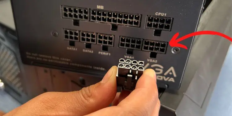 How to Connect GPU to PSU (Step-By-Step Guide) 3 pcie-connector-alignment