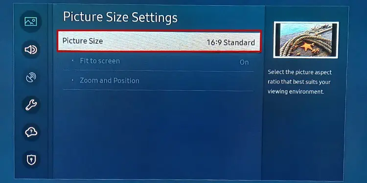 picture-size-standard