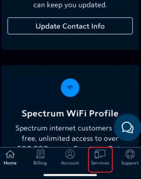 select-services