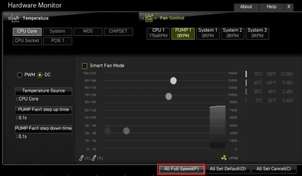set-pump-to-full-speed