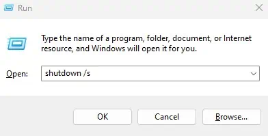 5 Ways to Properly Reboot Your Dell Laptop 10 shutdown-s-command