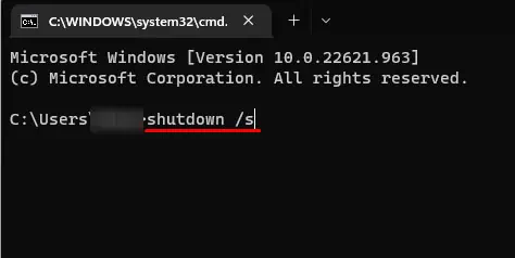 5 Ways to Properly Reboot Your Dell Laptop 9 shutdown-using-command-prompt-reboot-dell-laptop