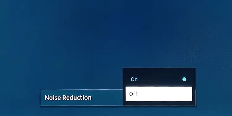 turn-off-noise-reduction