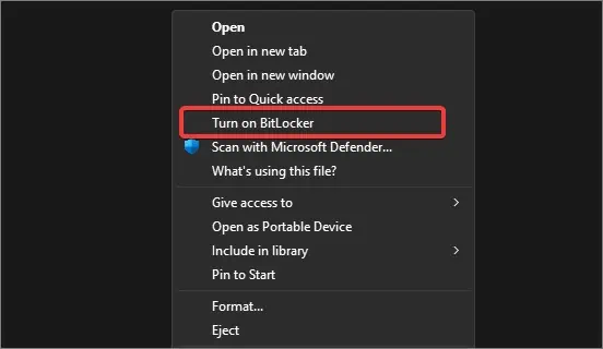 turn-on-bitlocker
