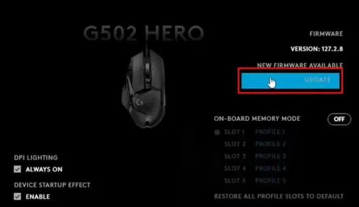 update-logitech-wireless-mouse