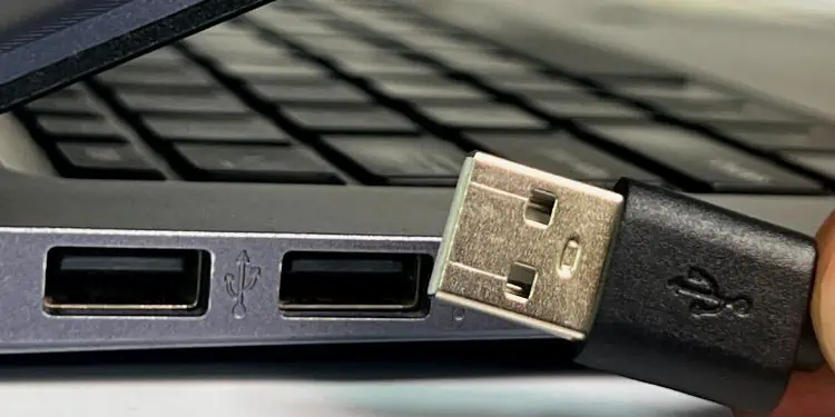 ASUS Keyboard Light When Not Working? Try These 10 Fixes 9 usb-a-port-and-connector