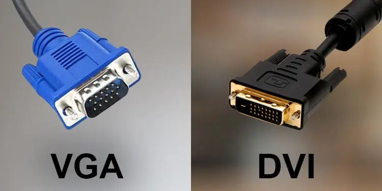 vga-and-dvi-port