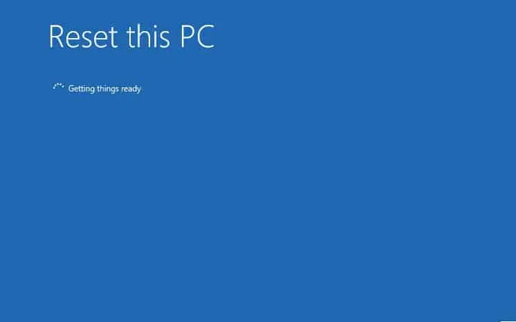 Display Not Working on Laptop? 9 Ways to Fix It 33 wait-for-pc-to-reset
