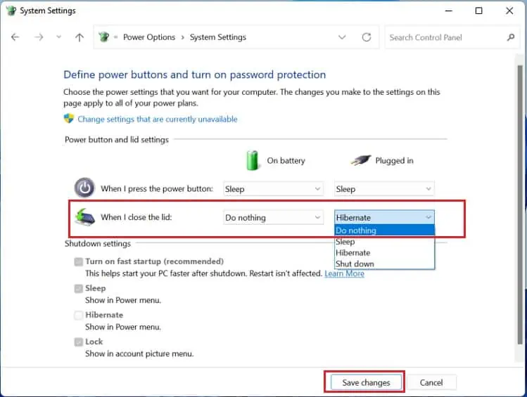 How to Connect Two Monitors to a Laptop (in 5 Steps) 19 when-i-close-the-lid-do-nothing