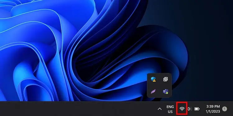 Does Your Desktop Have Wi-Fi? Here's How to Find Out 2 wi-fi-icon-taskbar-windows-11