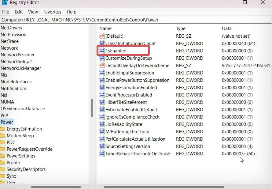 Wi-Fi Keeps Disconnecting on Windows 11? 9 Ways to Fix It 14 Cs-enabled-Copy