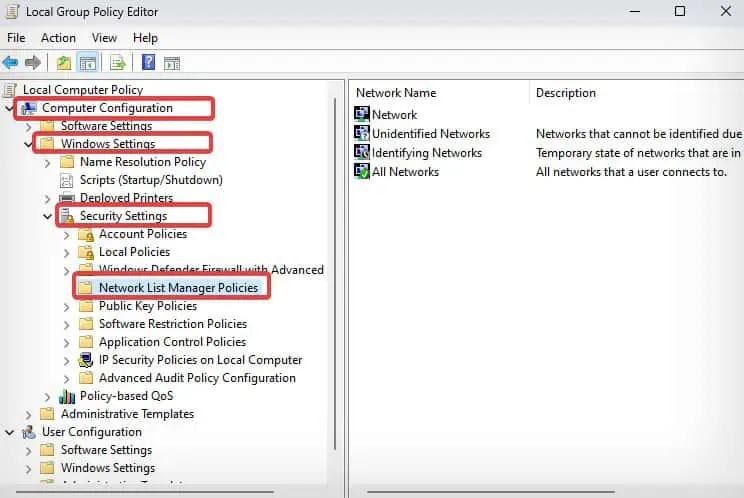 Group-policy-editor