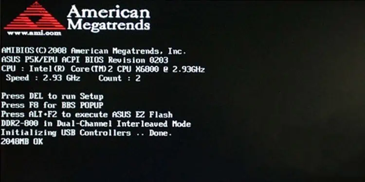 POST-ON-AMI-motherboards