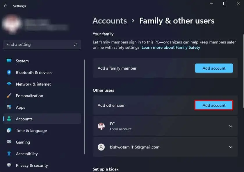 How to Add Device to Microsoft Account 1 add-microsoft-account-windows