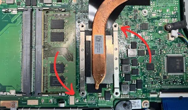 ASUS Laptop Won't Turn On? Try These 8 Fixes 25 align-heatsink