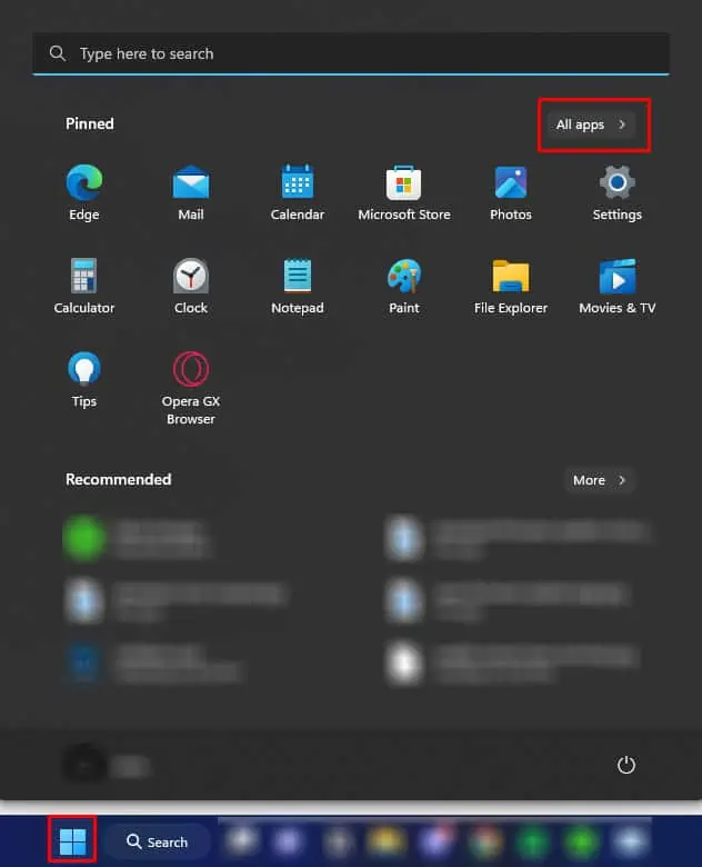 all-apps-razer-mouse-not-working