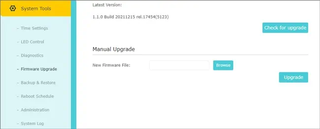 How to Update Router Firmware 3 archer-a7-manual-firmware-upgrade