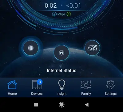 How to Reset ASUS Router 5 asus-router-app-settings