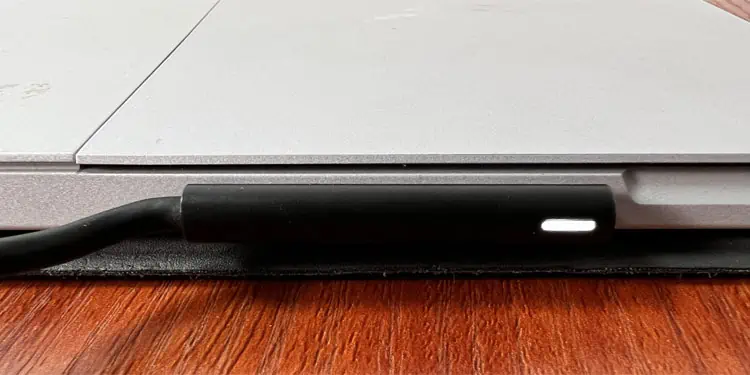 Surface Not Charging? 7 Ways to Fix It 1 check-charger-led-surface
