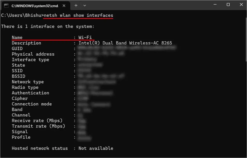 3 Simple Ways to Check Wi-Fi Speed in Laptop 12 check-name-field-1024x654