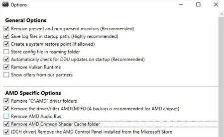 MSI Afterburner Not Working? Try These 7 Fixes 4 check-recommended-general-and-specific