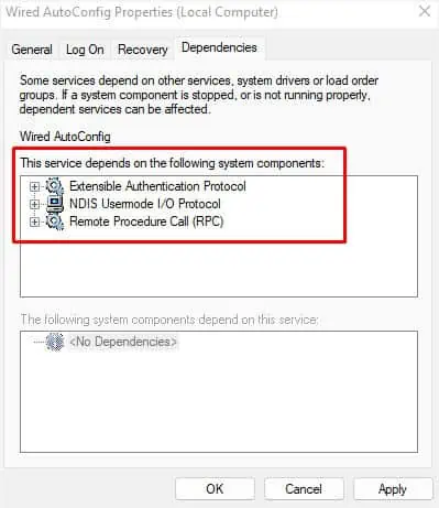 check-service-dependencies