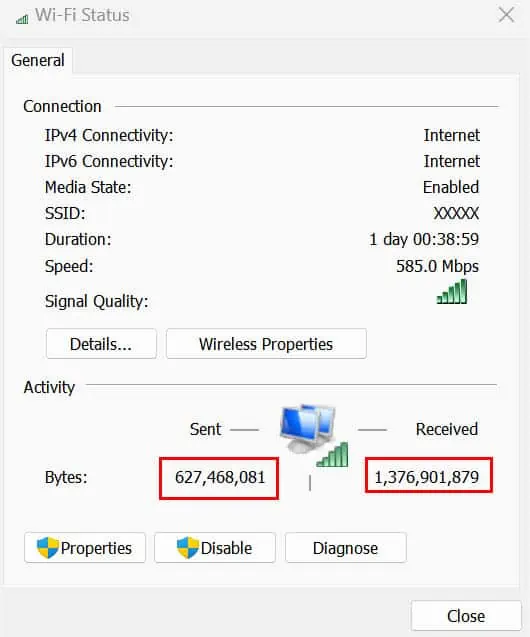 3 Simple Ways to Check Wi-Fi Speed in Laptop 4 check-wifi-speed-activity