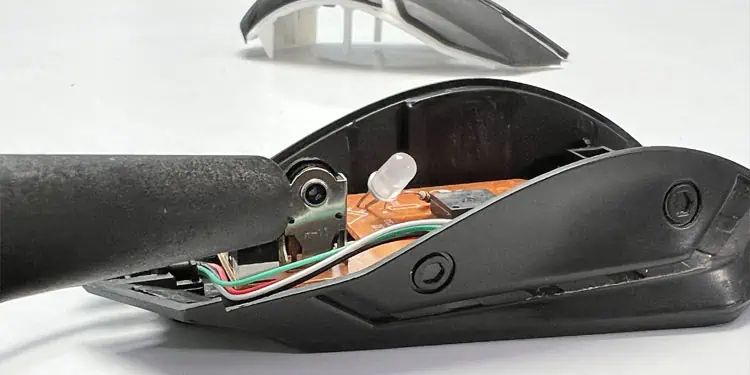 Scroll Wheel Not Working? Try These 6 Fixes 11 clean-rotary-switch