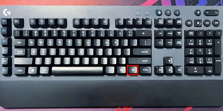 context-key