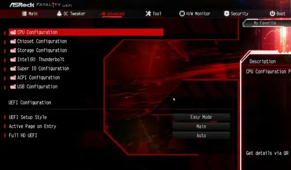 cpu-configuration-in-asrock-bios
