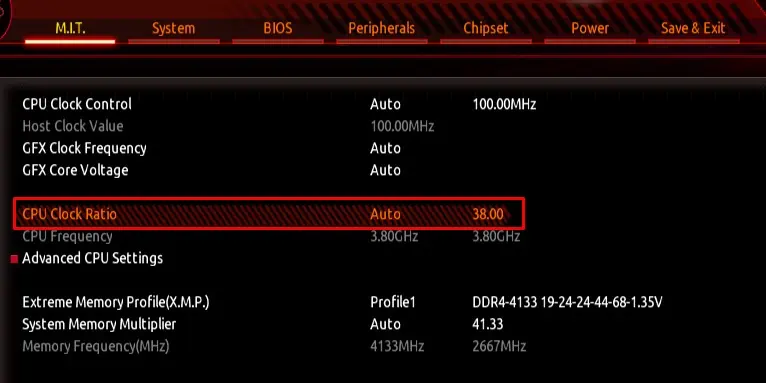 cpu-frequency-multiplier