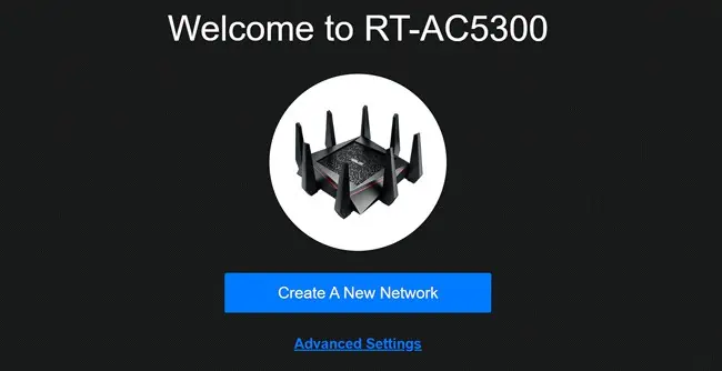 ASUS Router Not Working? Here's How to Fix It 6 create-new-asus-network-1
