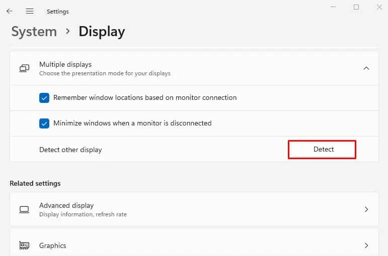 detect-multiple-displays