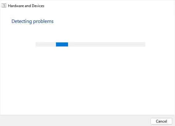 ASUS Keyboard Light When Not Working? Try These 10 Fixes 20 detecting-problems-hardware-and-devices-troubleshooter