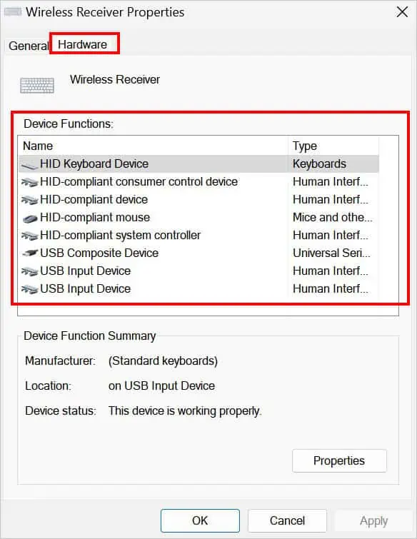 Why is My Mouse Not Working? 20 Ways to Fix It 56 device-functions