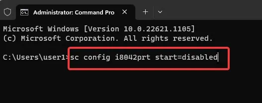 disable-keyboard-port-on-a-laptop