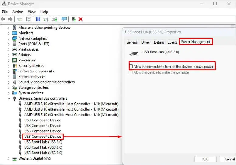 disable-usb-device-razer-not-working